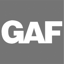 GAF-Brand-logo